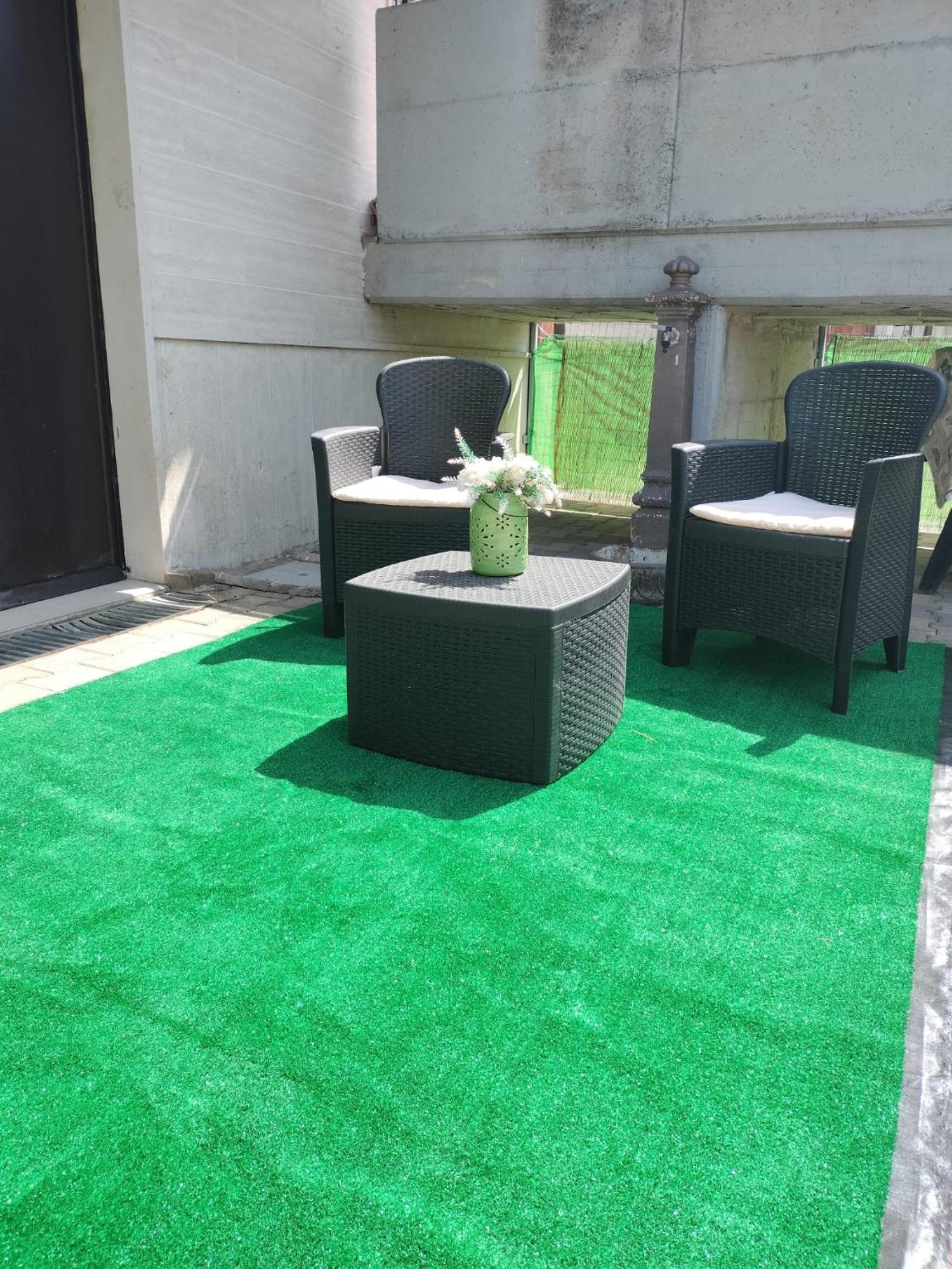 La Casa Di Ali Apartment Torre Maggiore Exterior foto
